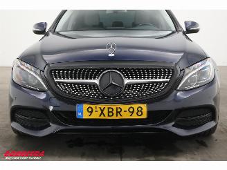 Mercedes C-klasse 220 CDI 7G-Tronic LED ACC Airmatic Camera AHK picture 7