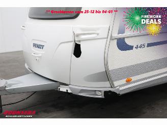 Fendt  445 Bianco Rondzit Mover Dwarsbed BY 2011 picture 10