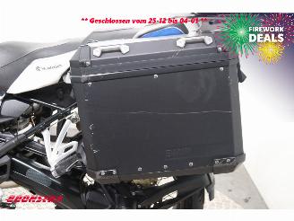 BMW R 1250 GS Adventure Trophy Akrapovic LED Cruise Heizgriffe picture 26