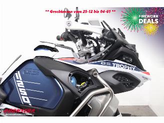 BMW R 1250 GS Adventure Trophy Akrapovic LED Cruise Heizgriffe picture 14