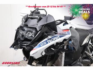 BMW R 1250 GS Adventure Trophy Akrapovic LED Cruise Heizgriffe picture 11