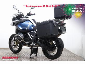BMW R 1250 GS Adventure Trophy Akrapovic LED Cruise Heizgriffe picture 4