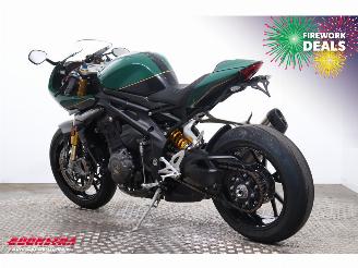 Triumph Speed Triple 1200 RR Carbon LED ABS Lap Timer 1.572 km! picture 4