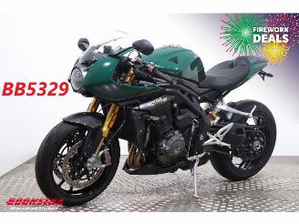 Unfall Kfz Motorrad Triumph Speed Triple 1200 RR Carbon LED ABS Lap Timer 1.572 km! 2024/12