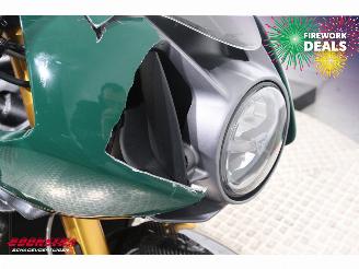 Triumph Speed Triple 1200 RR Carbon LED ABS Lap Timer 1.572 km! picture 14