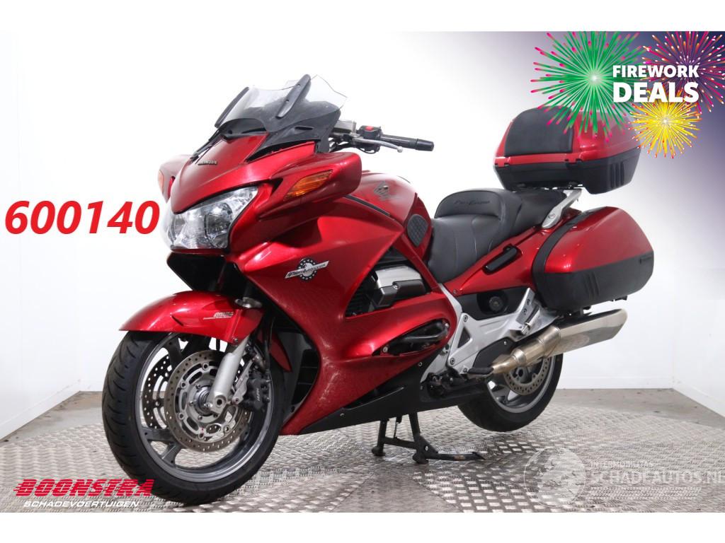 Honda ST 1300 Pan European ST 1300 Pan European ABS Heizgriffe