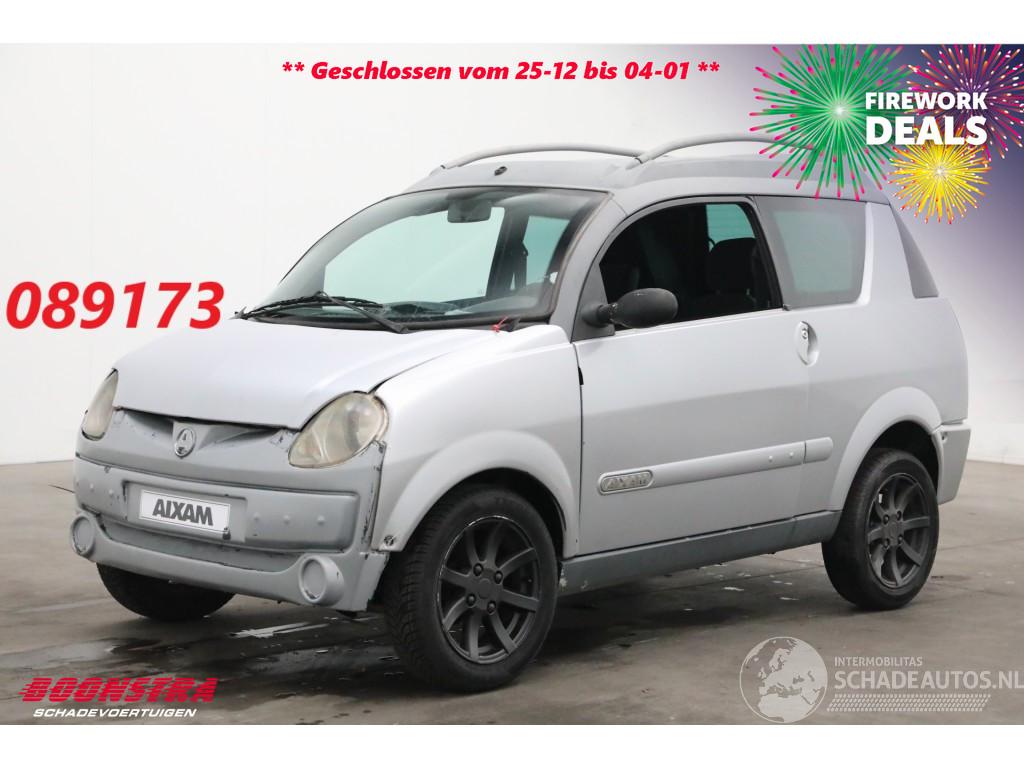 Aixam  Roadline Pack BY 2007 16.288 km!