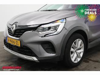 Renault Captur 1.0 TCe 90 evolution Navi Airco Cruise PDC 26.206 km! picture 9