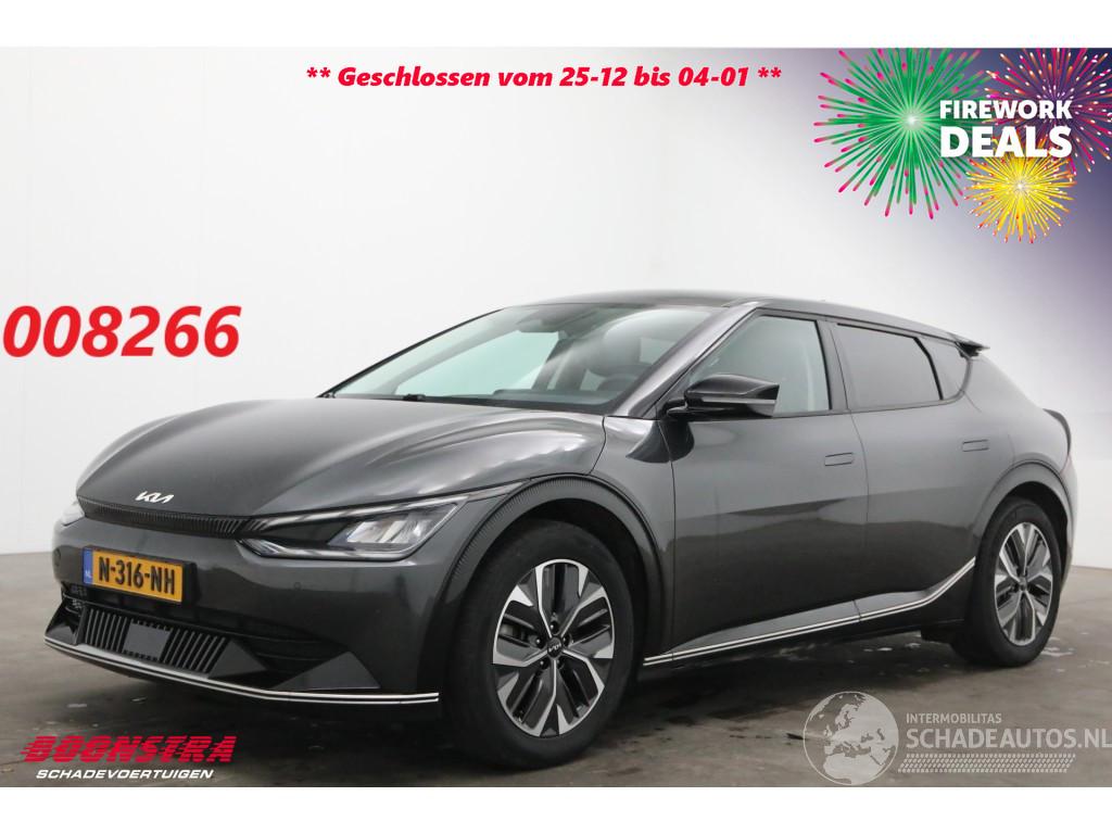 Kia EV6 Plus 77.4 kWh LED ACC Meridian Ventilatie Memory AHK
