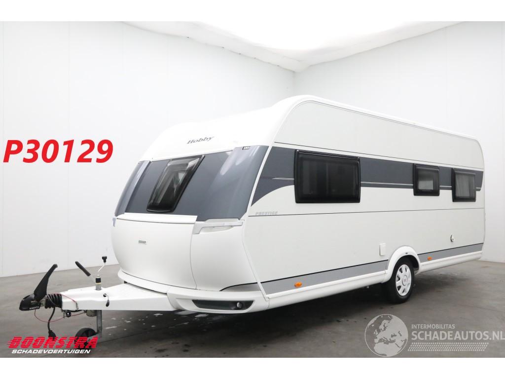 Hobby  560 UL Rondzit Single Beds BY 2024