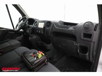 Renault Master 2.3 dCi 170 PK DC DoKa 2X Schuifdeur Navi Airco Cruise AHK picture 12