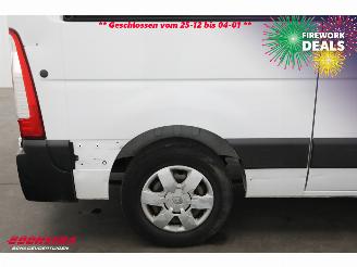 Renault Master 2.3 dCi 170 PK DC DoKa 2X Schuifdeur Navi Airco Cruise AHK picture 8