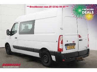 Renault Master 2.3 dCi 170 PK DoKa Navi Airco Cruise Camera AHK picture 4