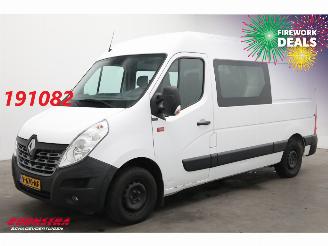Gebrauchtwagen Van Renault Master 2.3 dCi 170 PK DoKa Navi Airco Cruise Camera AHK 2018/5