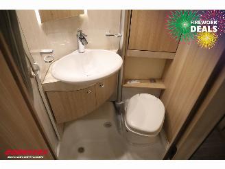 Burstner  T590 IC Line 2.3 M.Jet 130 IC Line Airco Leder Camera 45.117 km! picture 16