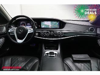 Mercedes S-klasse 400d 4Matic Lang AMG Pano Night Vision HUD 4X Memory ACC picture 8
