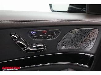 Mercedes S-klasse 400d 4Matic Lang AMG Pano Night Vision HUD 4X Memory ACC picture 20