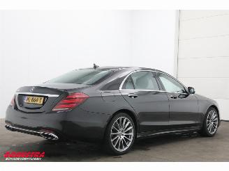 Mercedes S-klasse 400d 4Matic Lang AMG Pano Night Vision HUD 4X Memory ACC picture 3