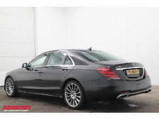 Mercedes S-klasse 400d 4Matic Lang AMG Pano Night Vision HUD 4X Memory ACC picture 4
