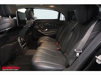 Mercedes S-klasse 400d 4Matic Lang AMG Pano Night Vision HUD 4X Memory ACC picture 12