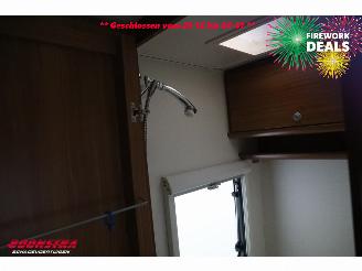 Dethleffs  Nomad 460 Rondzit Frans Bed Fietsendrager Luifel picture 16