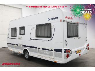 Dethleffs  Nomad 460 Rondzit Frans Bed Fietsendrager Luifel picture 4