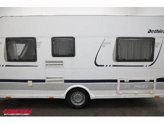 Dethleffs  Nomad 460 Rondzit Frans Bed Fietsendrager Luifel picture 8