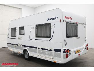 Dethleffs  Nomad 460 Rondzit Frans Bed Fietsendrager Luifel picture 4