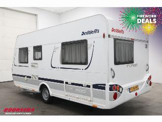 Dethleffs  Nomad 460 Rondzit Frans Bed Fietsendrager Luifel picture 4