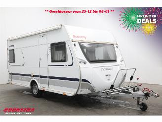Dethleffs  Nomad 460 Rondzit Frans Bed Fietsendrager Luifel picture 2