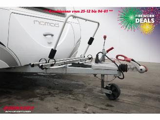 Dethleffs  Nomad 460 Rondzit Frans Bed Fietsendrager Luifel picture 24