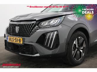 Peugeot 2008 1.2 Hybrid 145 Allure LED ACC Navi Clima Camera Virtual 8.067 km! picture 10