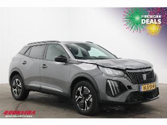 Peugeot 2008 1.2 Hybrid 145 Allure LED ACC Navi Clima Camera Virtual 8.067 km! picture 2