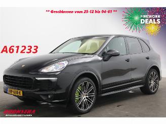 Avarii autoturisme Porsche Cayenne 3.0 S E-Hybrid Sport Design BiXenon Memory Leder SHZ AHK 2015/12