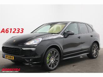 škoda osobní automobily Porsche Cayenne 3.0 S E-Hybrid Sport Design BiXenon Memory Leder SHZ AHK 2015/12