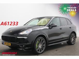 Porsche Cayenne 3.0 S E-Hybrid Sport Design BiXenon Memory Leder SHZ AHK picture 1