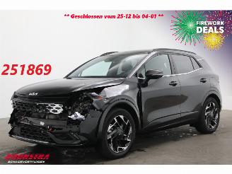 Avarii autoturisme Kia Sportage 1.6 T-GDi PHEV AWD GT-PlusLine Pano LED ACC H/K Memory Ventilatie 2025/6