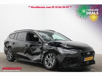 Ford Focus 1.0 EBH 155PK Aut. ST Line Navi Clima Cruise SHZ LHZ 982km! picture 2