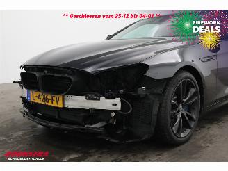 BMW 6-serie 650i Leder Memory Navi Clima Cruise SHZ PDC 138.928 km! picture 8