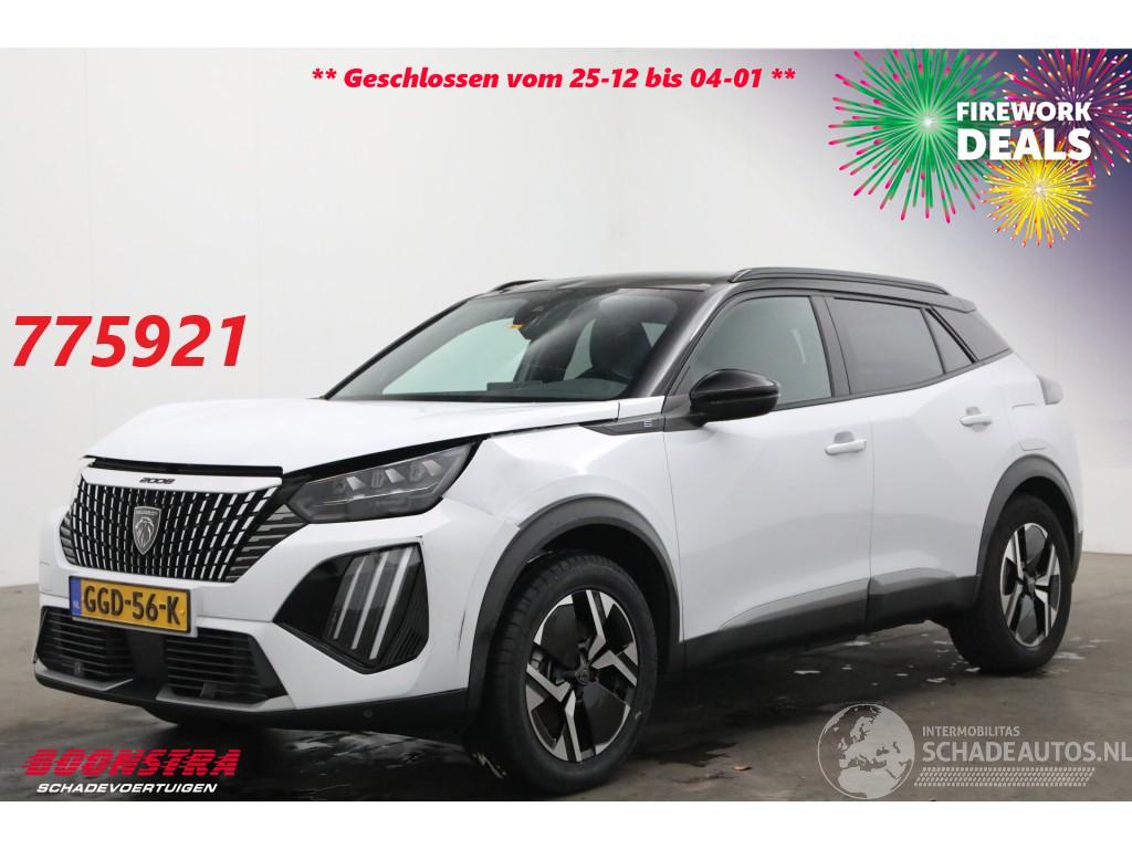 Peugeot e-2008 EV GT 54 kWh LED ACC Navi Clima Camera