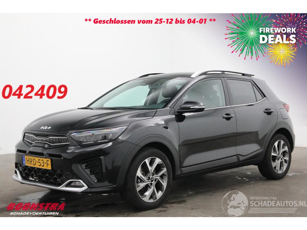 Kia Stonic 1.0 T-GDi MHEV GT-Line LED ACC Apple/Android Camera LRHZ 12.911 km!