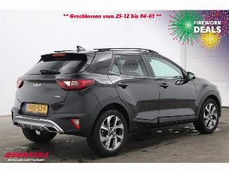 Kia Stonic 1.0 T-GDi MHEV GT-Line LED ACC Apple/Android Camera LRHZ 12.911 km! picture 3