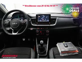 Kia Stonic 1.0 T-GDi MHEV GT-Line LED ACC Apple/Android Camera LRHZ 12.911 km! picture 12