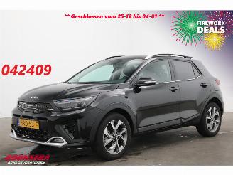 Auto incidentate Kia Stonic 1.0 T-GDi MHEV GT-Line LED ACC Apple/Android Camera LRHZ 12.911 km! 2025/6