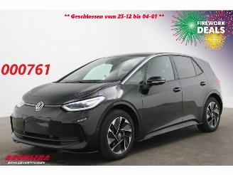 Vaurioauto  passenger cars Volkswagen ID.3 Pro 59 kWh LED ACC Navi Clima Camera SHZ LRHZ 7.787 km! 2024/9