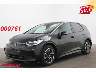 Schadeauto Volkswagen ID.3 Pro 59 kWh LED ACC Navi Clima Camera SHZ LRHZ 7.787 km! 2024/9