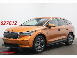 Voiture accidenté Skoda Enyaq 85 Business Edition LED ACC Apple/Android LRHZ Camera 2025/4