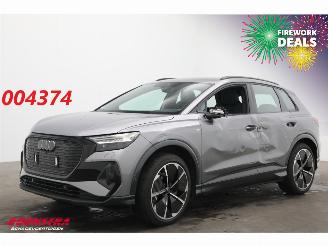 Avarii autoturisme Audi Q4 55 Quattro S-Line 82 kWh Magnetic Ride HUD ACC Matrix Sonos AHK 2024/8