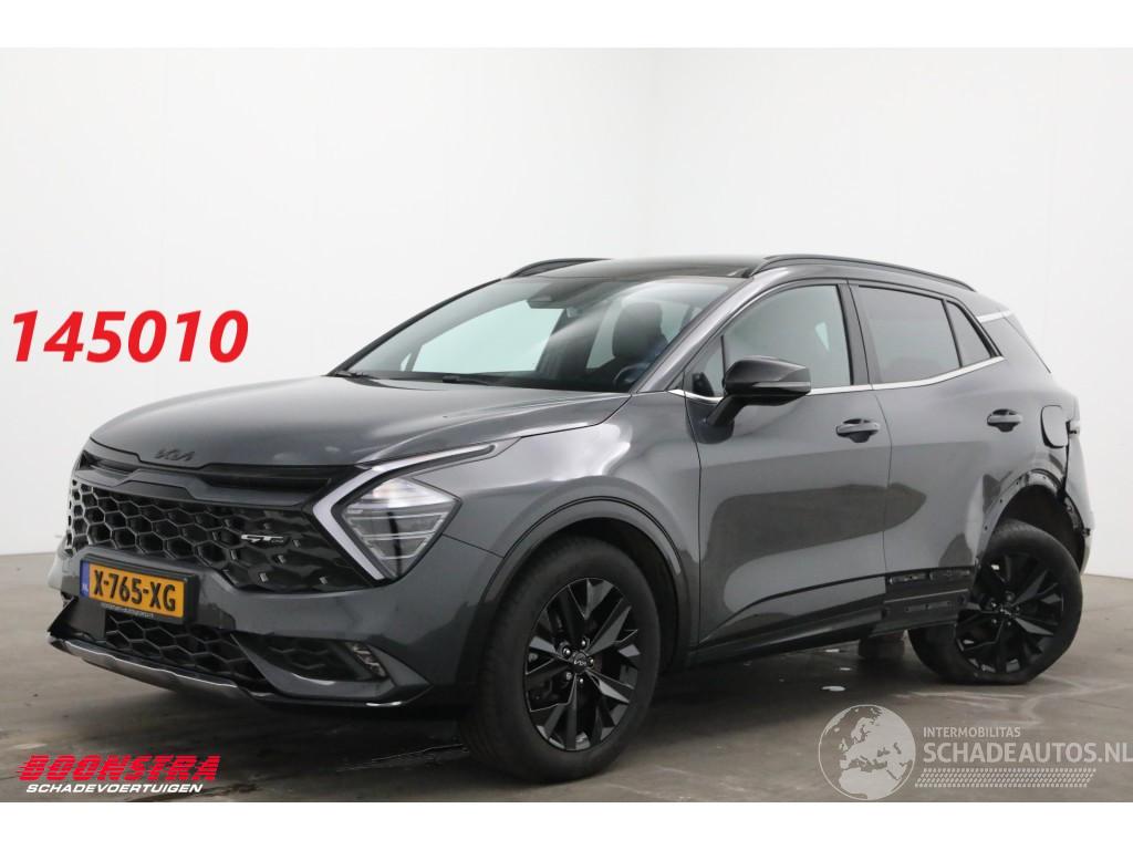 Kia Sportage 1.6 T-GDi Hybrid GT-Line Pano LED ACC Camera LRHZ AHK