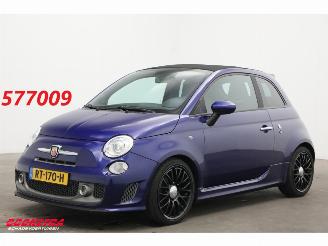 Gebrauchtwagen PKW Abarth Prius 595 1.4 T-Jet Turismo Leder Clima PDC 2016/5
